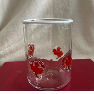 Maple Leaf Anthropologie Juice Cup